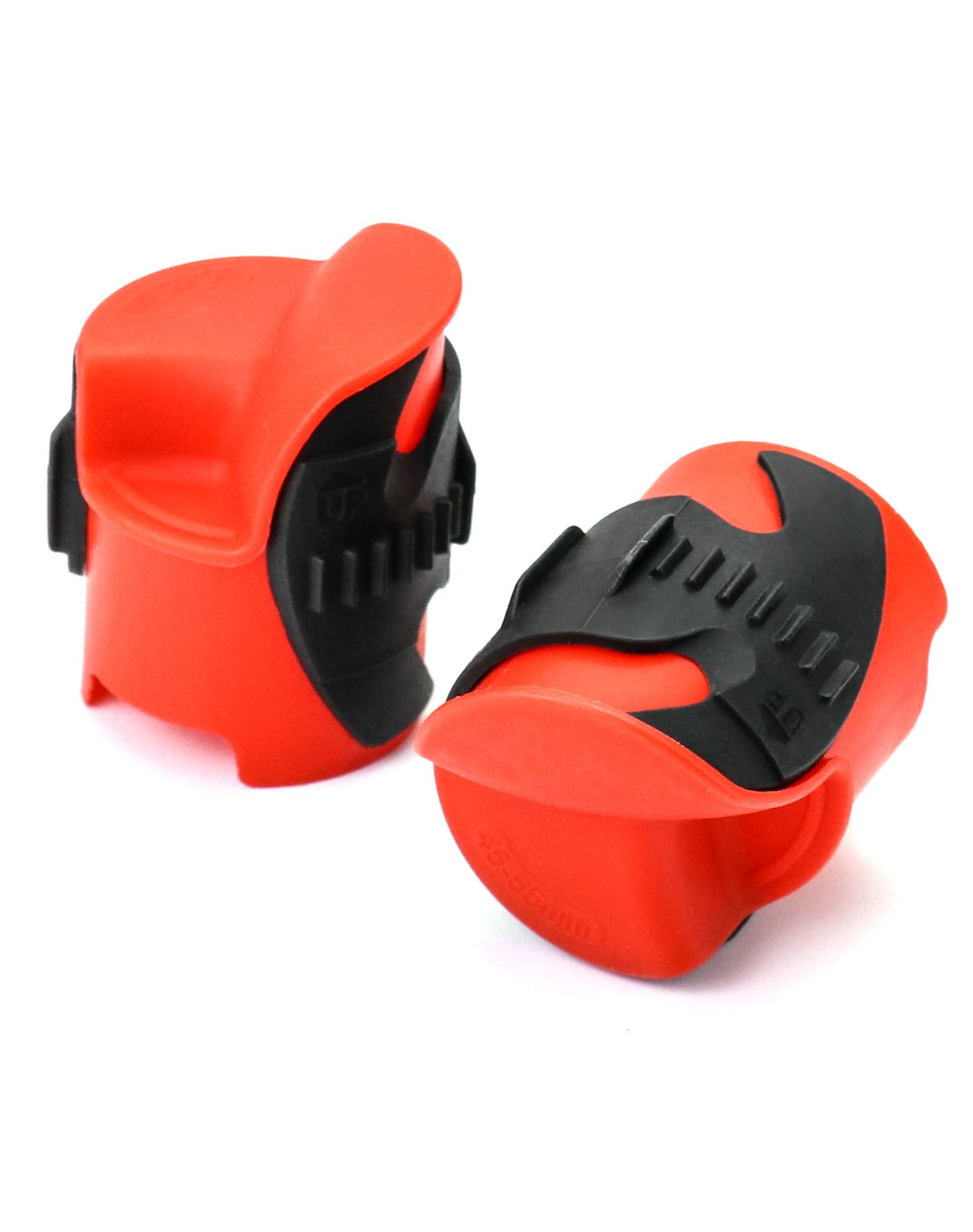 QWORK Universal Motorcycle Fork Seal Cleaner Tool - 2 Pack Shock Absorber Repair Kit for Dirt Bikes, ATVs & Motorcycles - Perfect for Fork Maintenance & Seal Cleaning