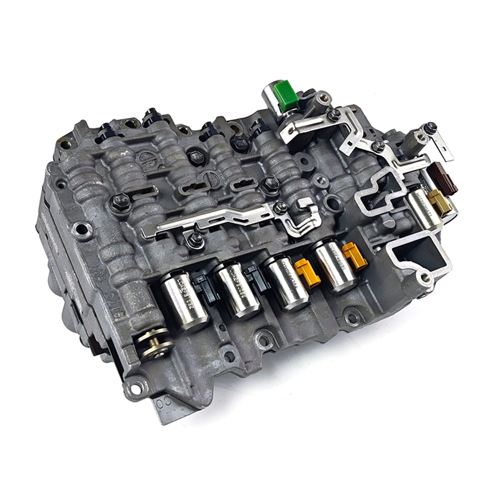 09M Transmission Valve Body with Solenoids Compatible with VW Audi Mini 2003-2023 Models - Smooth Gear Shifting for Automatic Transmissions - Perfect for DIY Repairs & Professional Mechanics