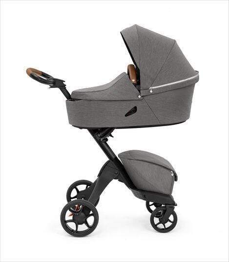 Stokke Xplory X Carry Cot - Premium Baby Stroller Bassinet for Newborns | Lightweight & Portable | Perfect for Travel, Walks & Outdoor Adventures