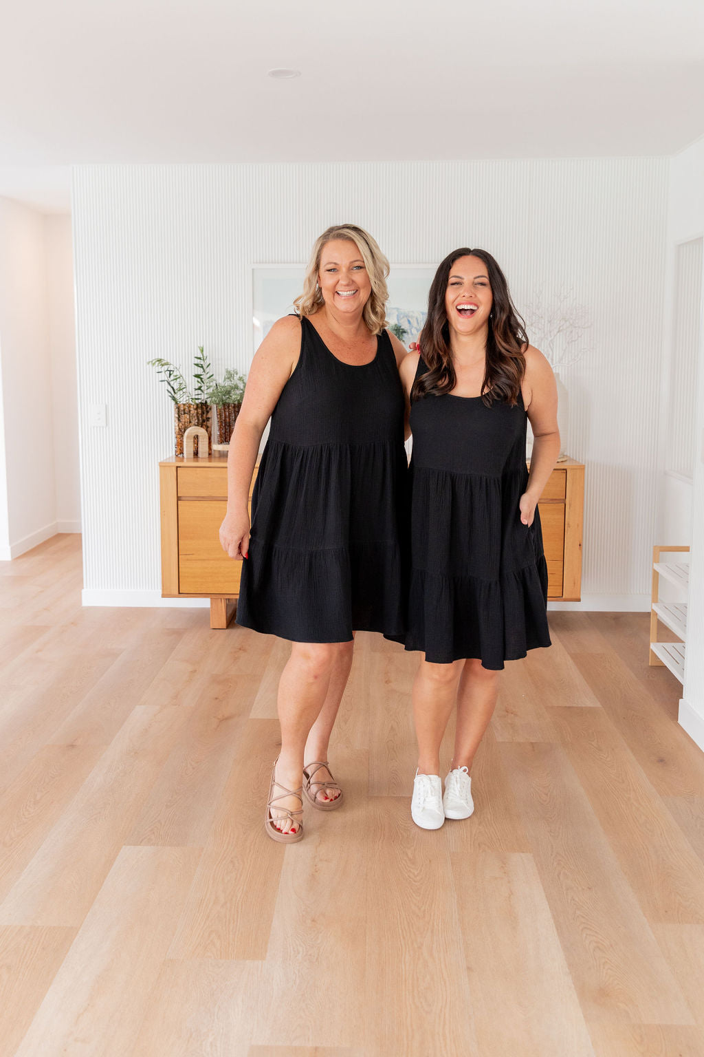 Elegant Black Lover Dress for Women - Perfect for Date Nights, Parties, and Special Occasions