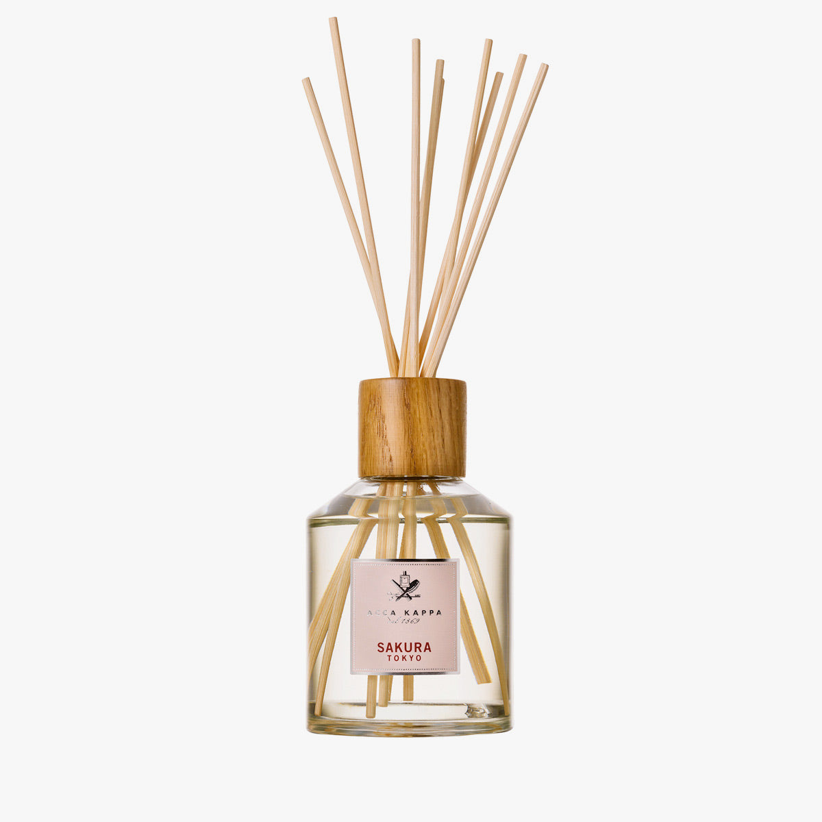 Premium Sakura Tokyo Home Aromatherapy Diffuser - Relaxing Essential Oil Diffuser for Bedroom, Spa, Yoga & Office Use