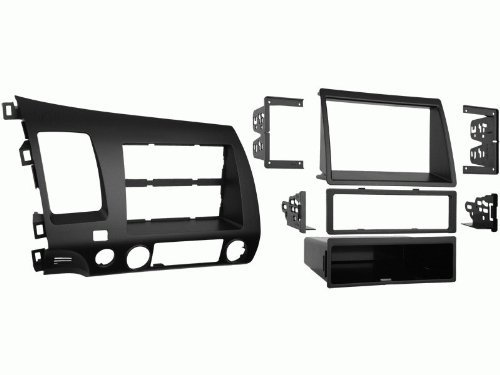 METRA 99-7871 Radio Installation Kit for Honda Civic 2006-2011 - Car Stereo Dash Install Kit - Perfect for Aftermarket Head Unit Upgrade & Factory Radio Replacement