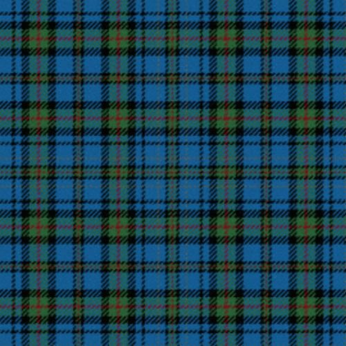 G J Nelson Ancient Tartan Plaid Scarf - Premium Wool Wrap for Men & Women - Classic Scottish Heritage Style - Perfect for Winter, Fall Fashion & Outdoor Adventures