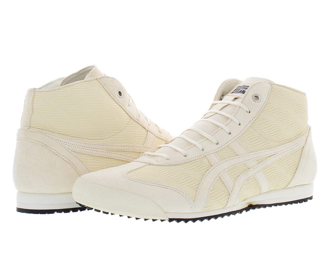 Onitsuka Tiger Mexico 66 SD Sneakers - Classic Retro Running Shoes by ASICS | Vintage Style for Men & Women | Perfect for Casual Wear, Street Fashion & Light Running