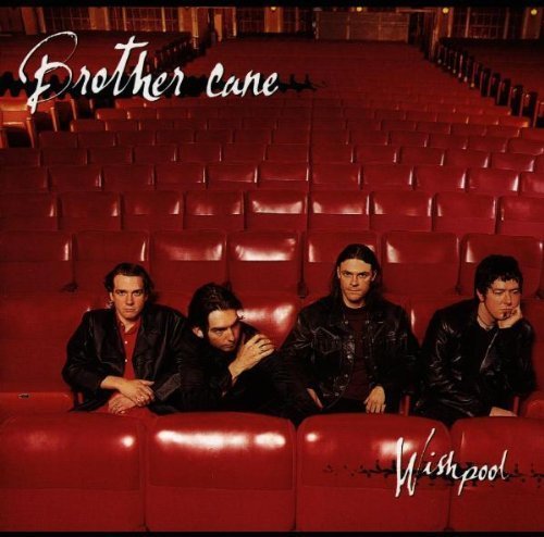 Brother Cane - Wishpool (1998) Audio CD | Classic Rock Album | Perfect for Music Collectors & 90s Rock Fans