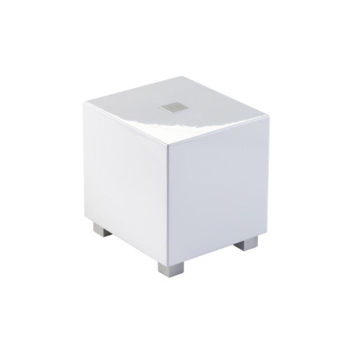 REL Tzero MKIII Subwoofer - High-Performance Compact Subwoofer for Home Theater & Music - Perfect for Small Rooms & Audiophile Setups
