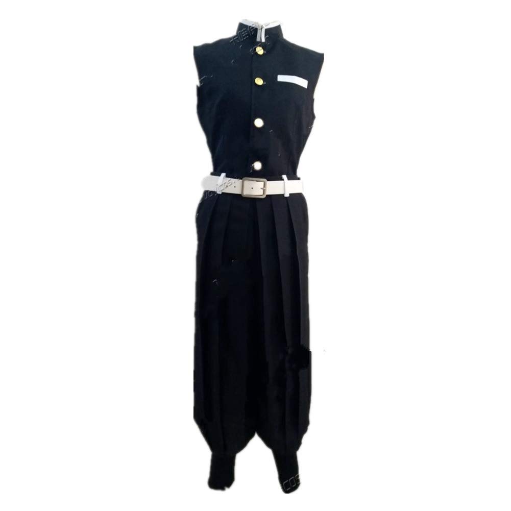 Uzui Tengen Anime Cosplay Costume - Halloween & Christmas Outfit - Custom Made for Conventions & Cosplay Events