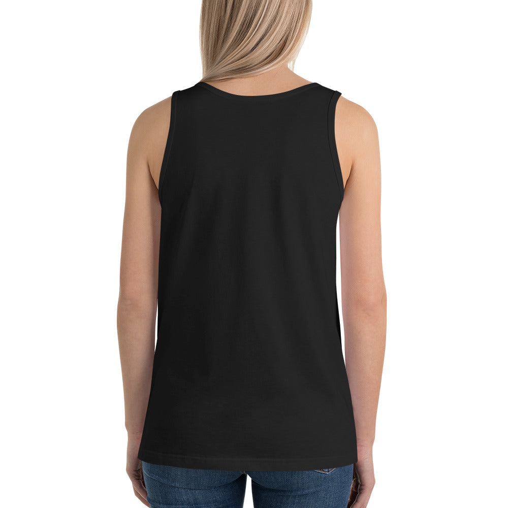 Georgia Rugby Union Social Tank Top - Comfortable & Stylish for Fans, Games & Casual Wear | Perfect for Sports Events, Outings & Team Spirit