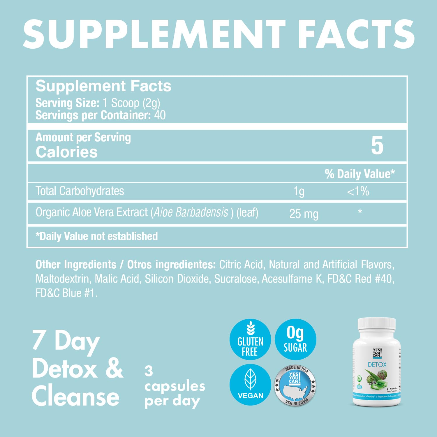 Yes You Can! Complete Wellness Kit with Meal Replacement Shakes, Aloe Vera Drink Mix, Fiber Shake Mixer & Protein Snacks - Weight Management & Energy Boost for Busy Lifestyles | Perfect for Office, Gym & On-the-Go Nutrition