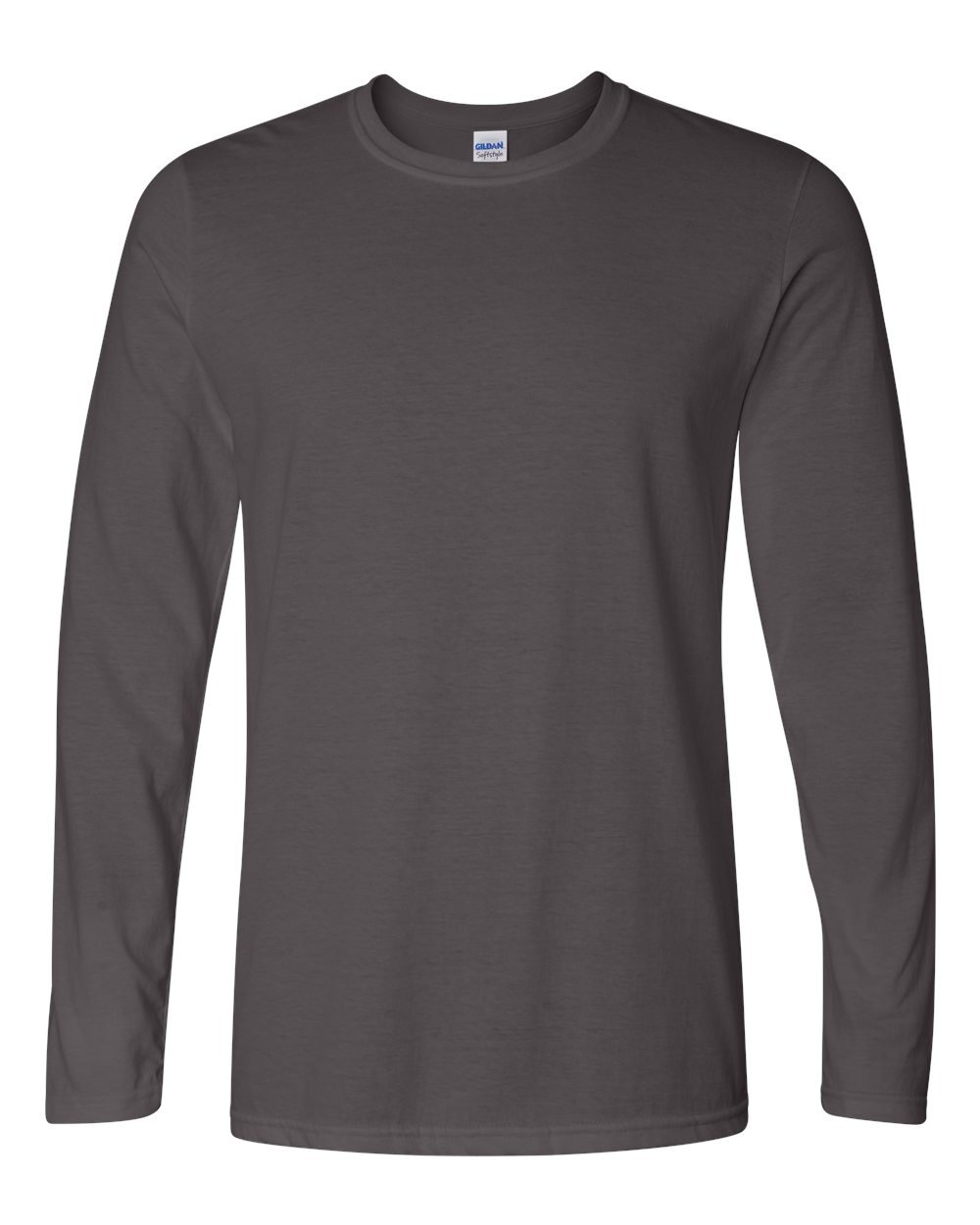 Gildan Men's G644 Softstyle T-Shirt - Comfortable Cotton Crewneck Tee for Casual Wear, Workouts & Everyday Use