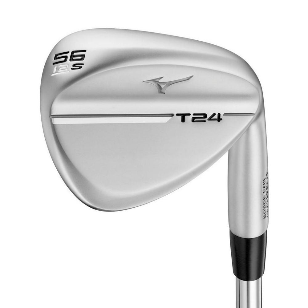 Mizuno T24 Wedge Golf Club - Soft Satin Finish for Precision Shots | Perfect for Short Game & Bunker Play