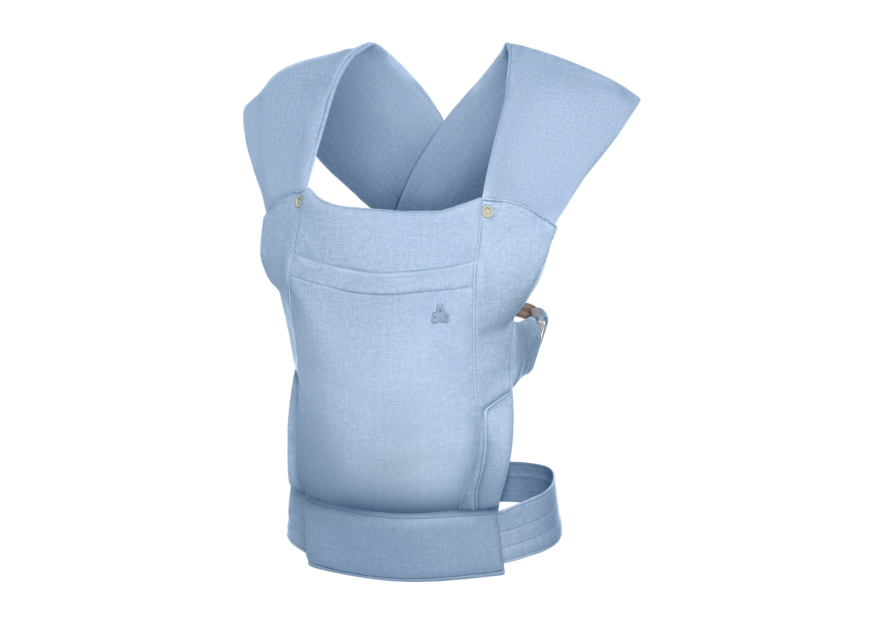 babyGap Legacy Baby Carrier - Soft & Adjustable Infant Carrier for Newborns & Toddlers - Perfect for Hands-Free Parenting, Hiking & Travel