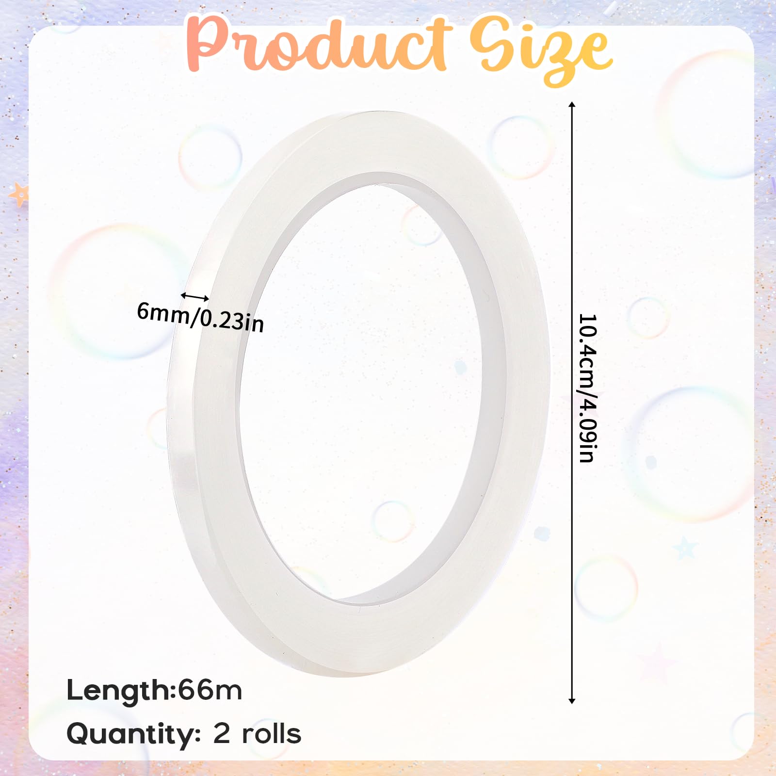 Waterproof Floral Tape 1/4