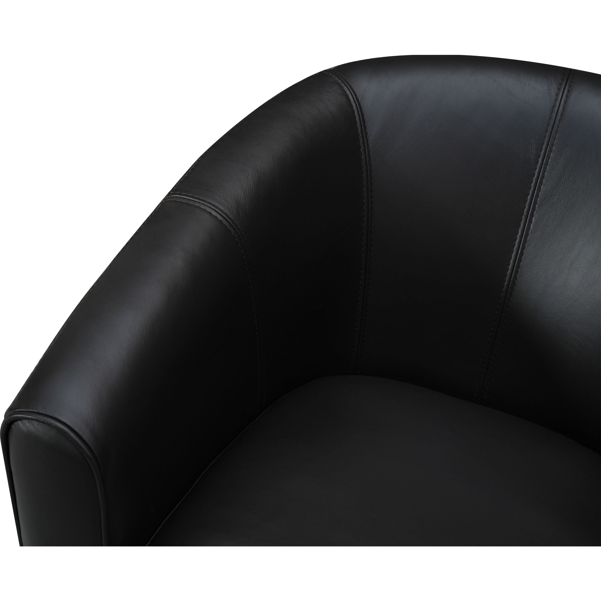 Brave Swivel Chair - 360 Degree Rotating Office Chair with Ergonomic Design for Home & Workspace - Perfect for Desk Work, Gaming, and Study
