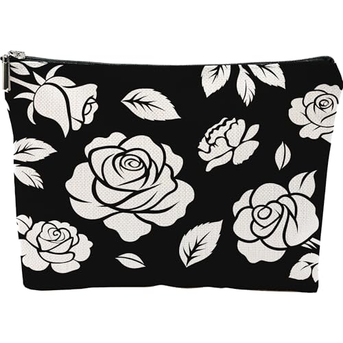 Black & White Flower