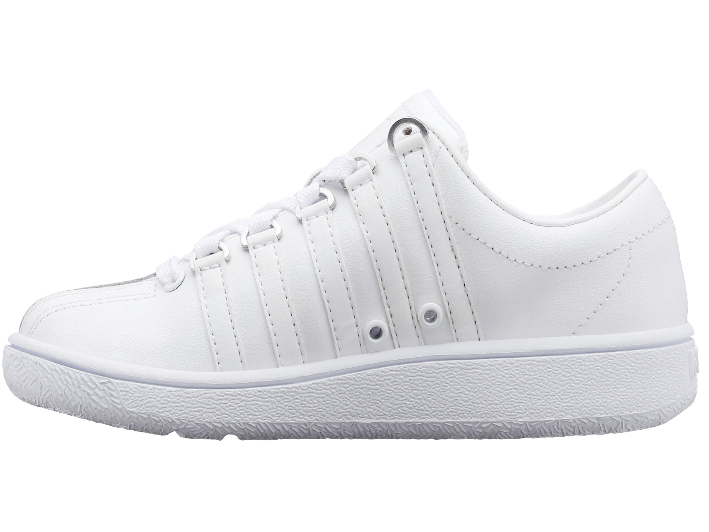 Classic LX White/White Sneakers 57161-101 - Stylish & Comfortable Shoes for Men & Women | Perfect for Casual Wear, Running & Everyday Outfits