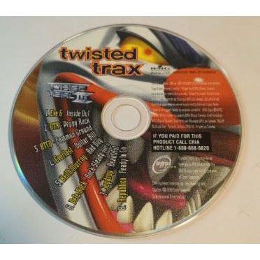 Twisted Metal III Soundtrack CD - Original Video Game Music with Printed Cover Art - Perfect for Gaming Enthusiasts & Soundtrack Collectors