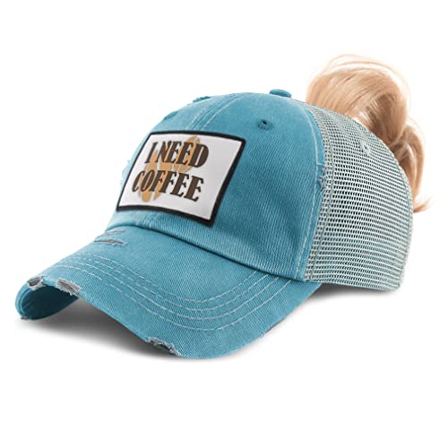 Turquoise Rectangle Patch