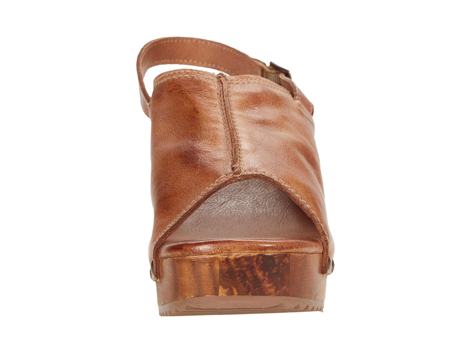 Bed|Stu Marie Women's Leather Heels - Stylish & Comfortable High Heel Shoes for Work, Party & Evening Events