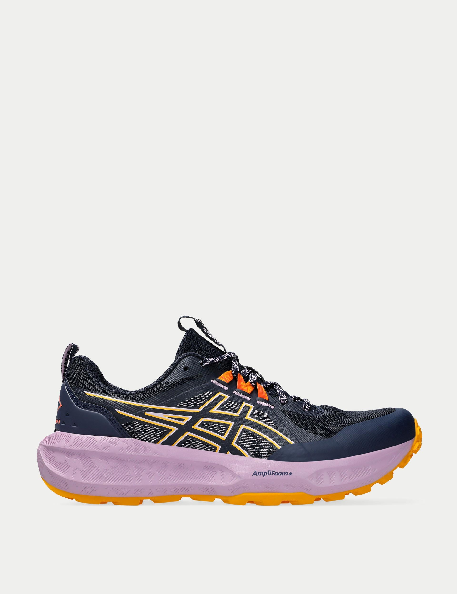 Gel Sonoma 8 Women's Running Shoes - Midnight/Light Ube Color for Jogging, Gym Workouts & Casual Wear