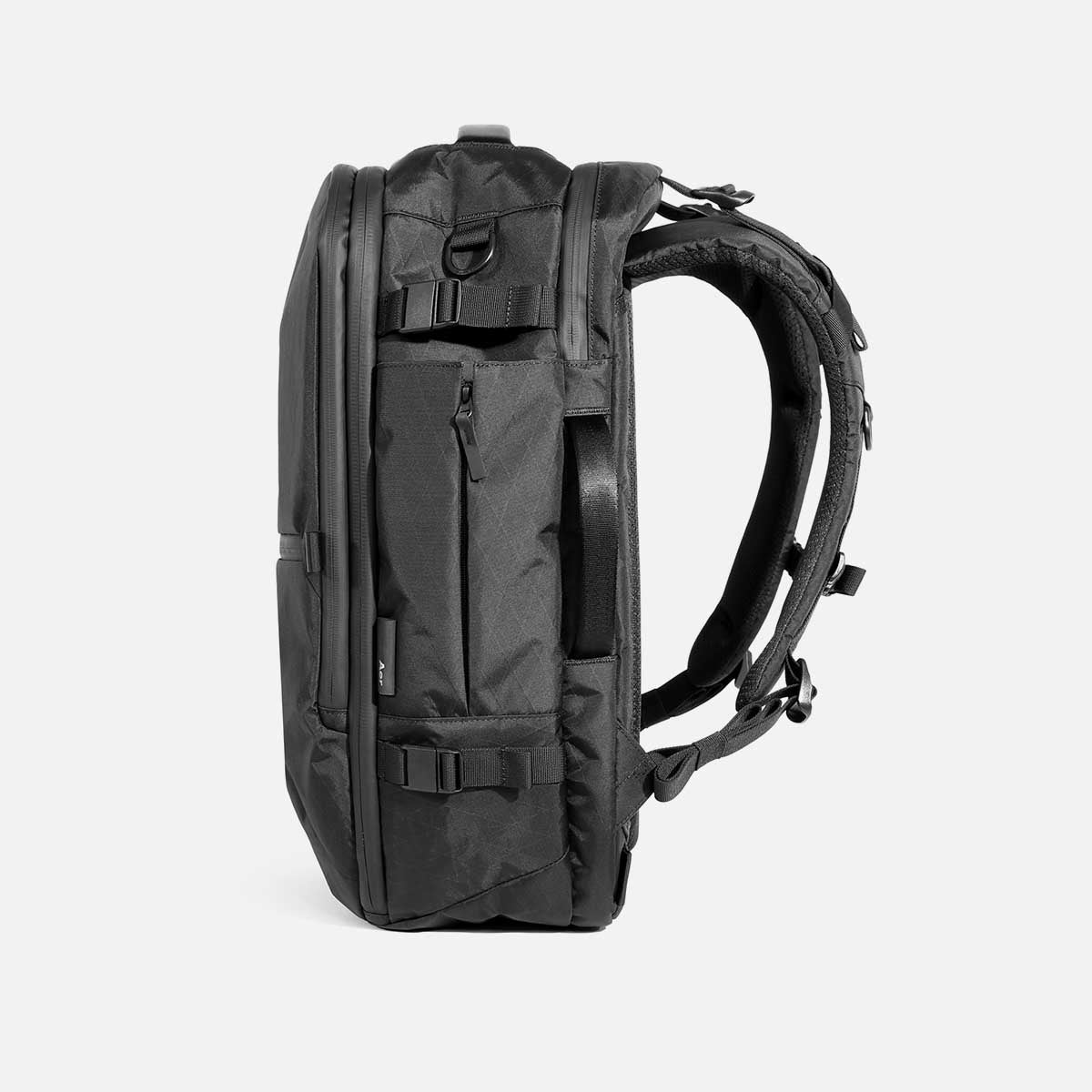 Lightweight Travel Pack 3 - Durable Carry-On Backpack for Men & Women - Perfect for Airplane, Hiking & Business Trips