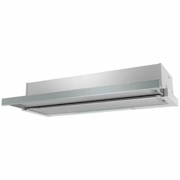 Westinghouse 90cm Slide-Out Range Hood - Stainless Steel WRR904SB - Powerful Kitchen Ventilation for Smoke & Odor Removal - Perfect for Modern Homes & Apartments