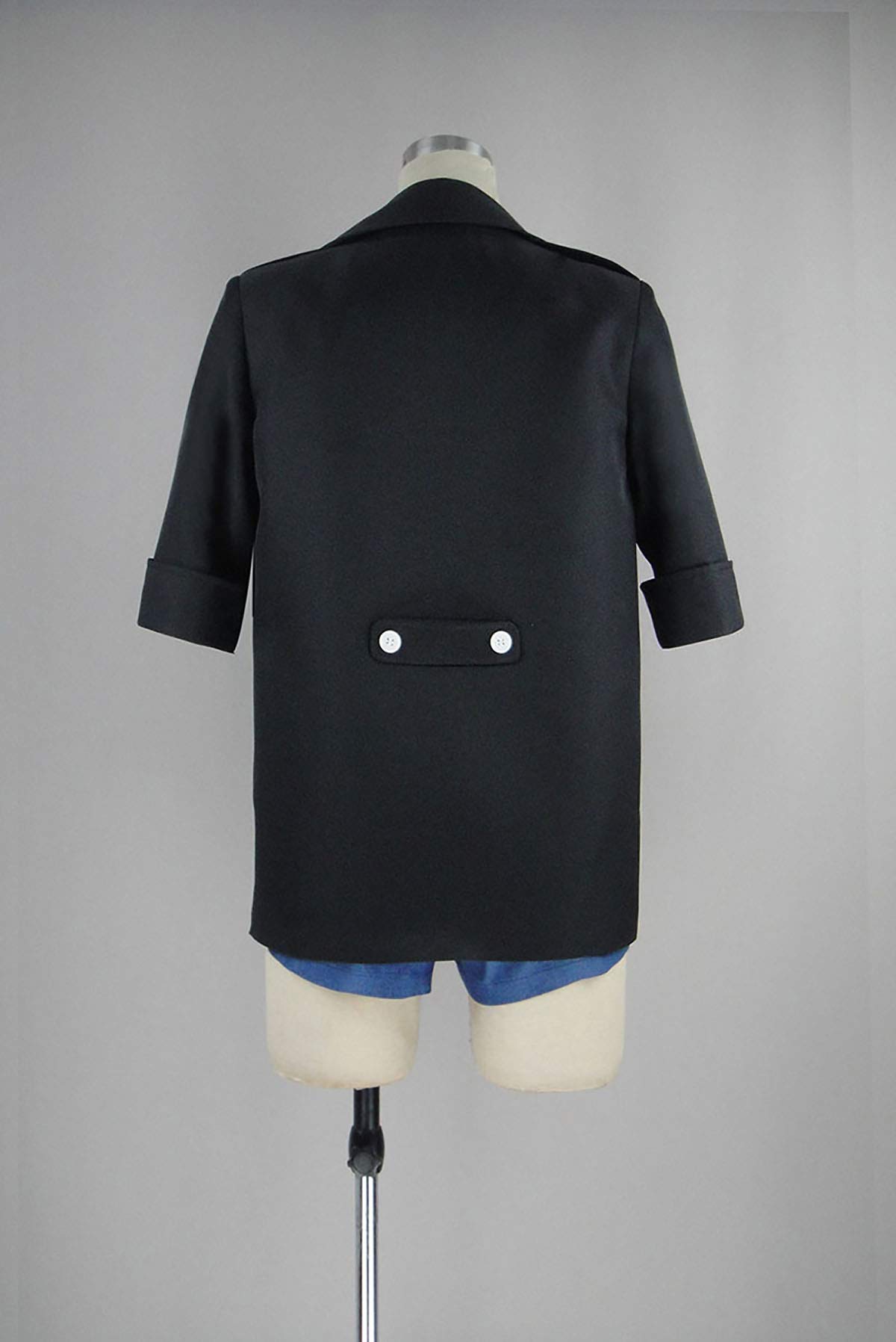 Blue Exorcist Kirigakure Cosplay Costume - Anime Outfit for Rin Okumura | Perfect for Halloween, Conventions & Cosplay Events