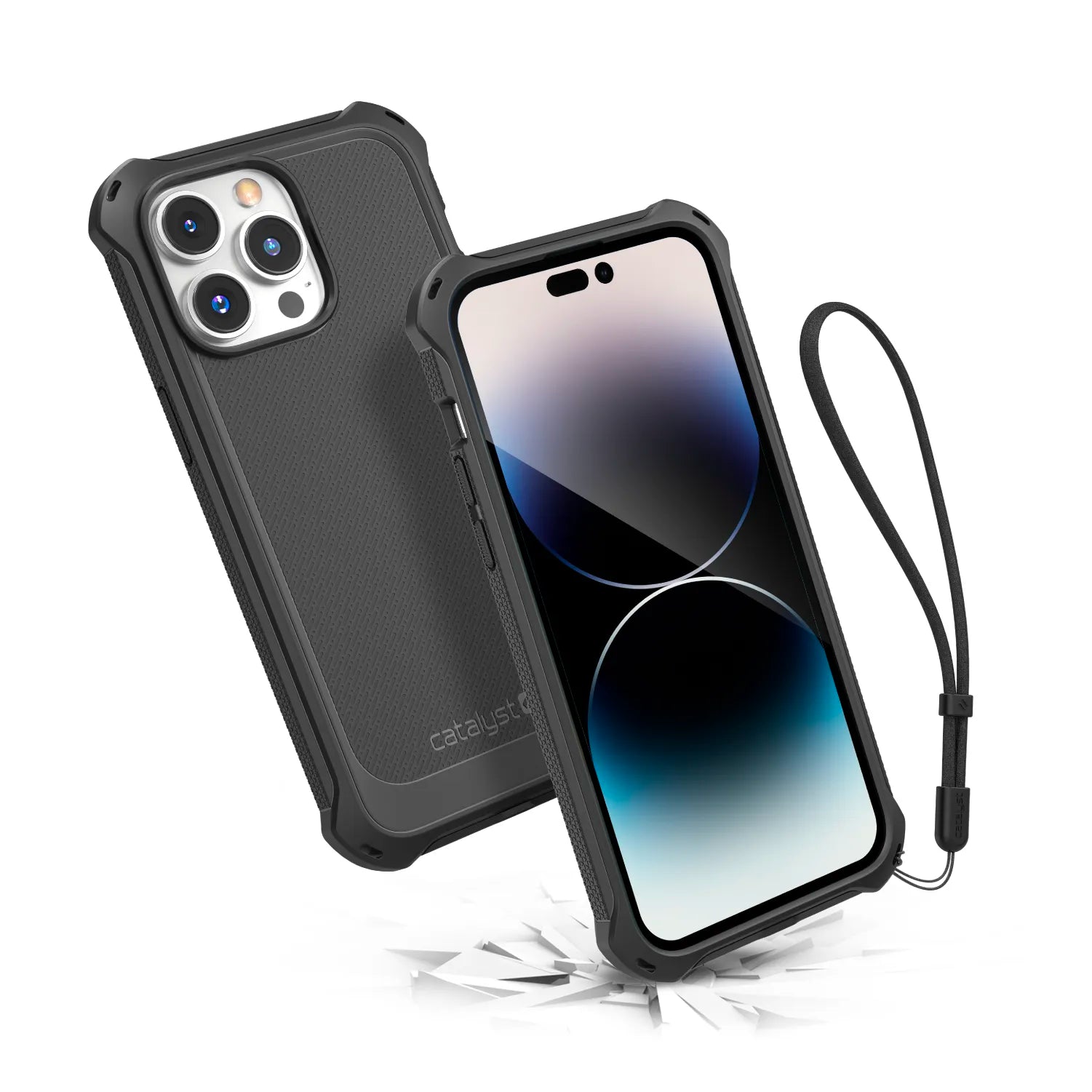 iPhone 14 Pro Max Case with MagSafe - Shockproof Protective Cover for iPhone 14 Pro Max - Slim Fit Durable Phone Case for Everyday Use, Work & Travel