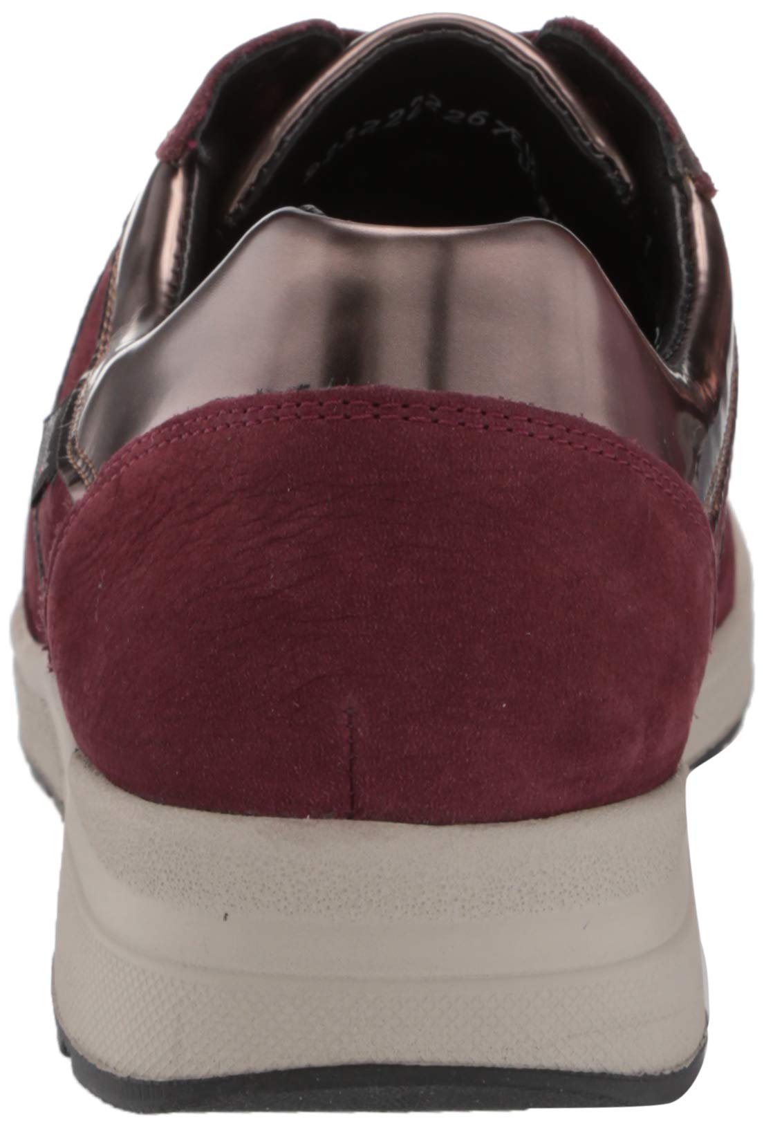 Mephisto Women's Comfortable Walking Sneakers - Lightweight Casual Shoes for Travel, Work & Everyday Wear