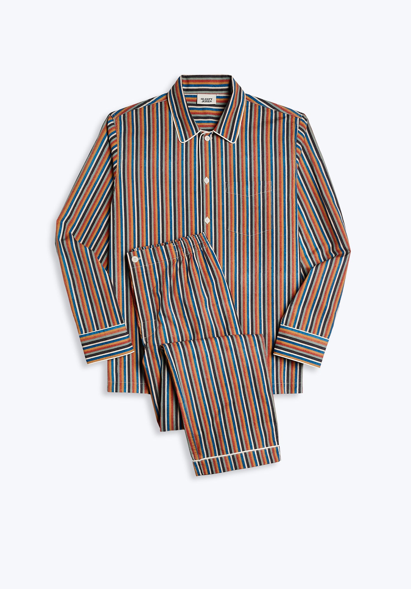 Woodblock Stripe