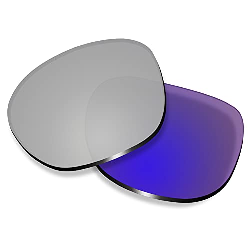 Silver Polarized - Polycarbonate Ar Coated