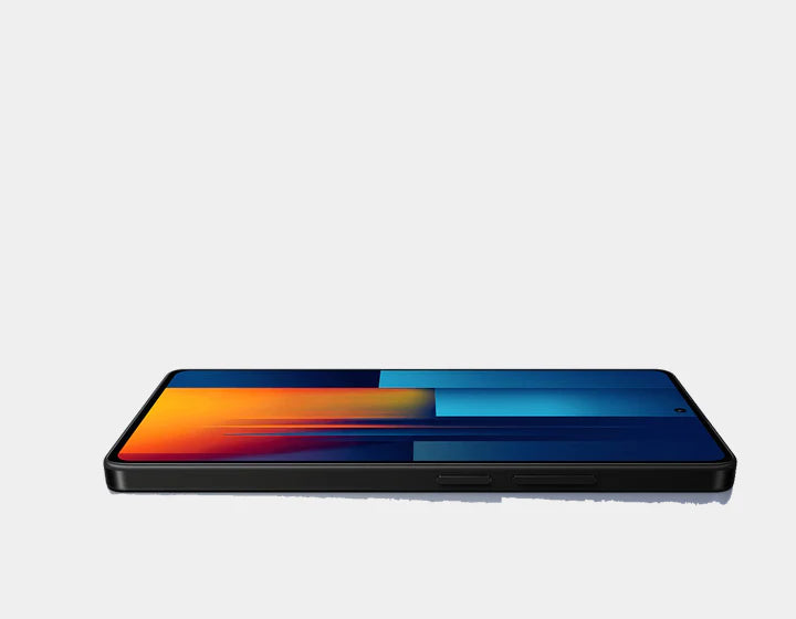 Xiaomi Poco M6 Pro 4G Smartphone - 512GB ROM 12GB RAM, Dual SIM GSM Unlocked (Black) - Perfect for Gaming, Streaming & Multitasking