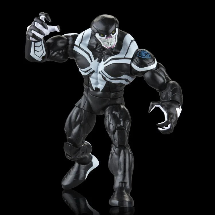 Marvel Legends Venom Space Knight & Mania Action Figure 2-Pack – Exclusive Collectible Set for Marvel Fans | Perfect for Display, Cosplay, and Comic Book Collections