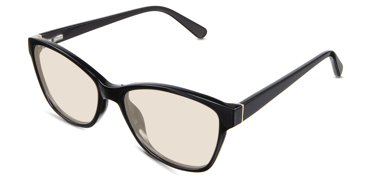 Erin Women's Prescription Tinted Glasses - Stylish & UV Protection for Work, Driving & Outdoor Activities