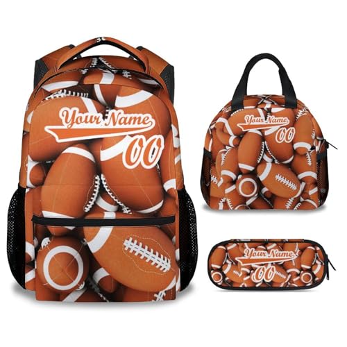Football 4-3pcs Custom