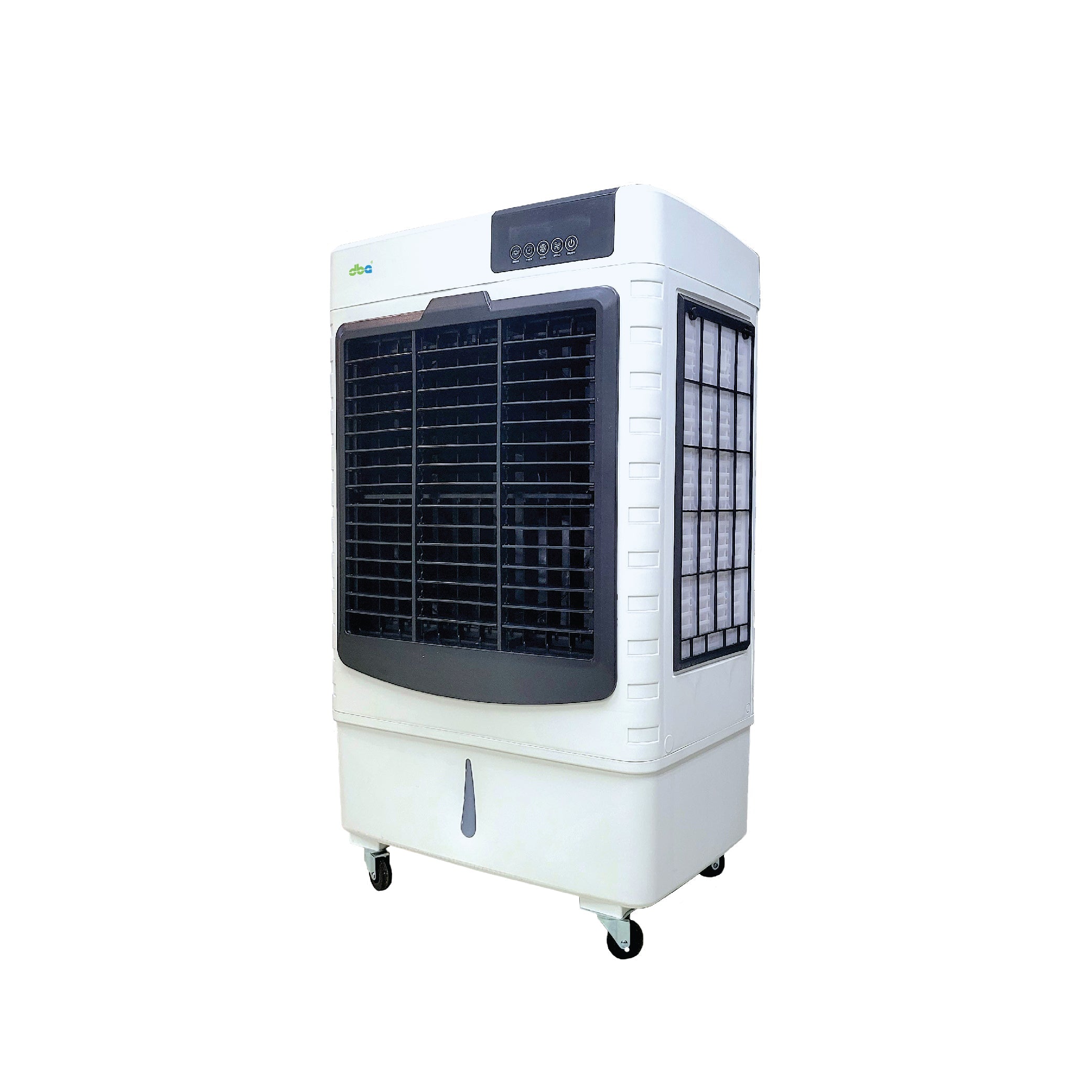 DEBI002C Commercial Air Cooler - 550 Sq.Ft Coverage, Energy Efficient Cooling for Offices, Warehouses & Large Spaces