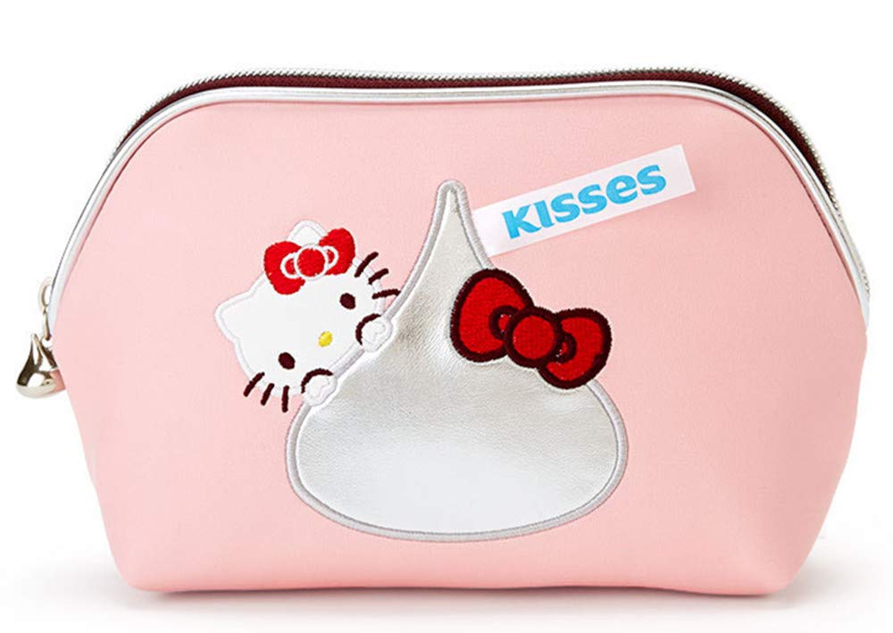 Cute Hello Kitty Chocolate Coin Purse for Women - Korean Style Mini Clutch Wallet (LB-300C) - Perfect for Girls' Gifts, Party Favors & Everyday Use