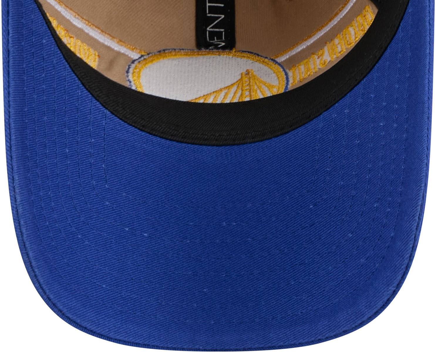 Golden State Warriors New Era 9Twenty NBA 2024 Draft Snapback Cap - Official Team Logo Hat for Basketball Fans & Streetwear Fashion