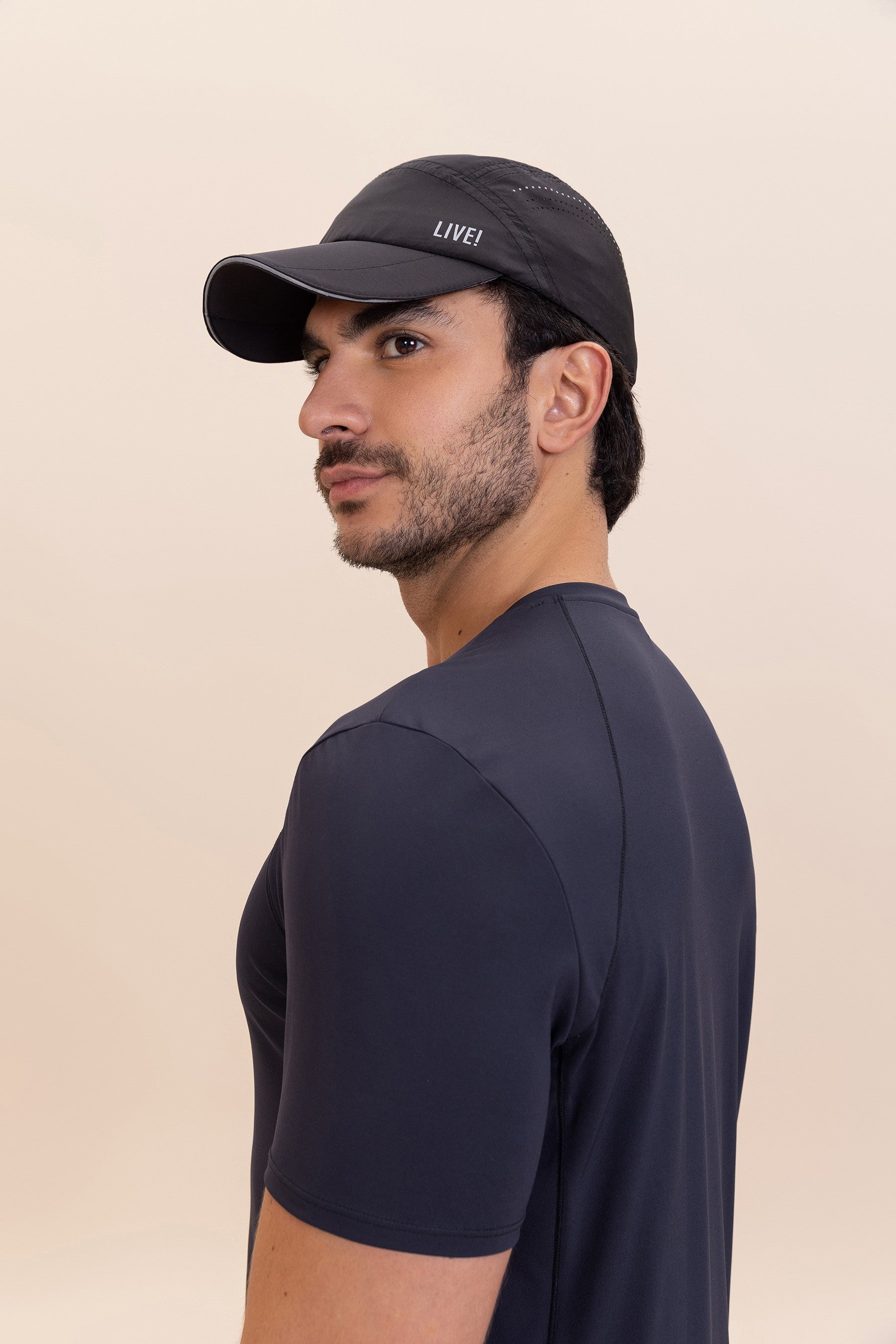 Comfy Link Reflex Men's T-Shirt - Soft Cotton Casual Tee for Everyday Wear | Perfect for Gym, Work & Weekend Outfits