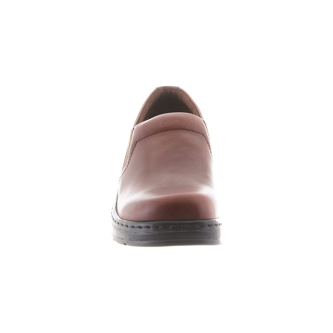 Klogs Naples Slip-Resistant Work Shoes for Women - Comfortable & Supportive for Nurses, Chefs, and Healthcare Professionals
