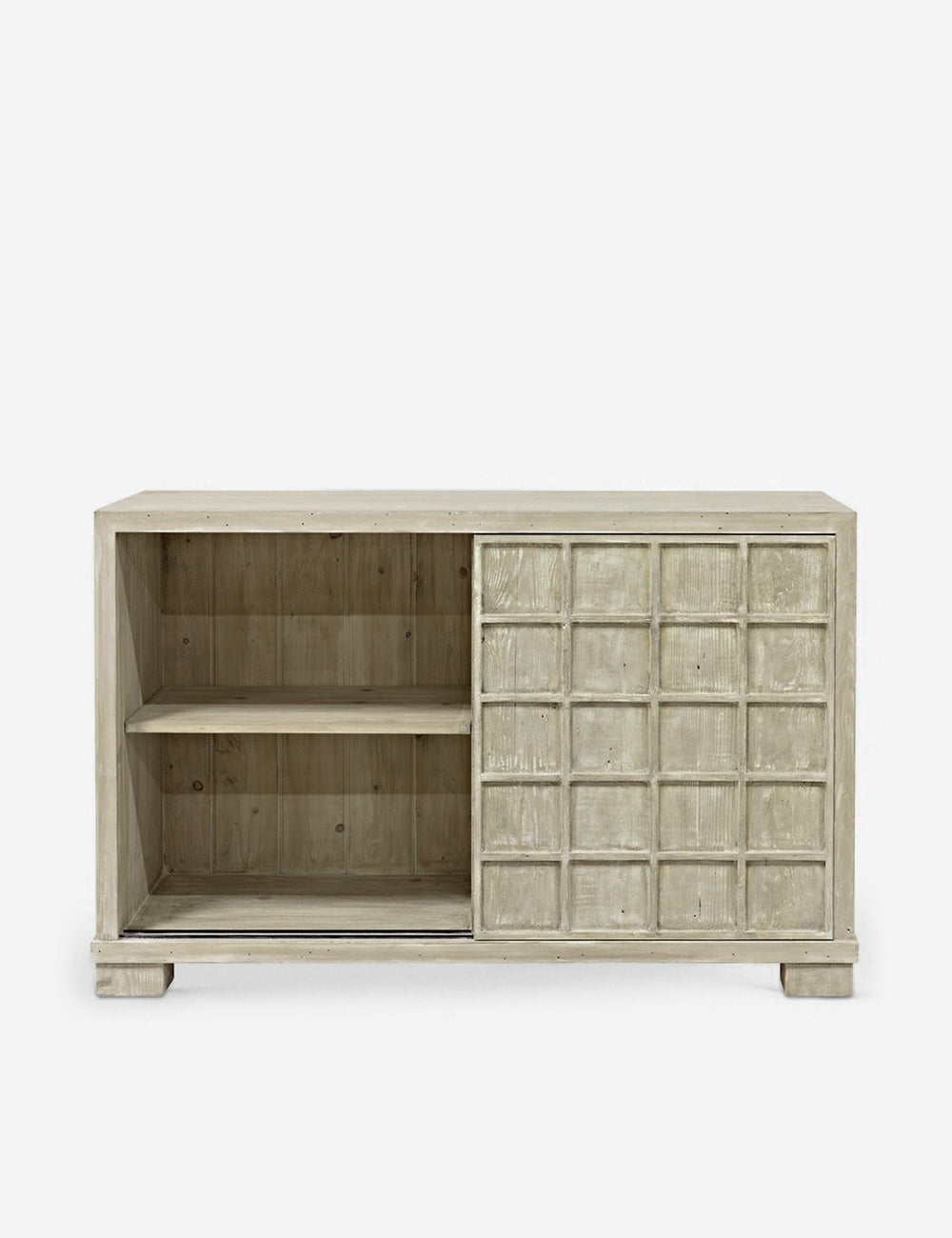 Bayleigh Small Cabinet - Compact Storage Solution for Home, Office & Bathroom | Space-Saving Organizer for Shelves, Countertops & Closets