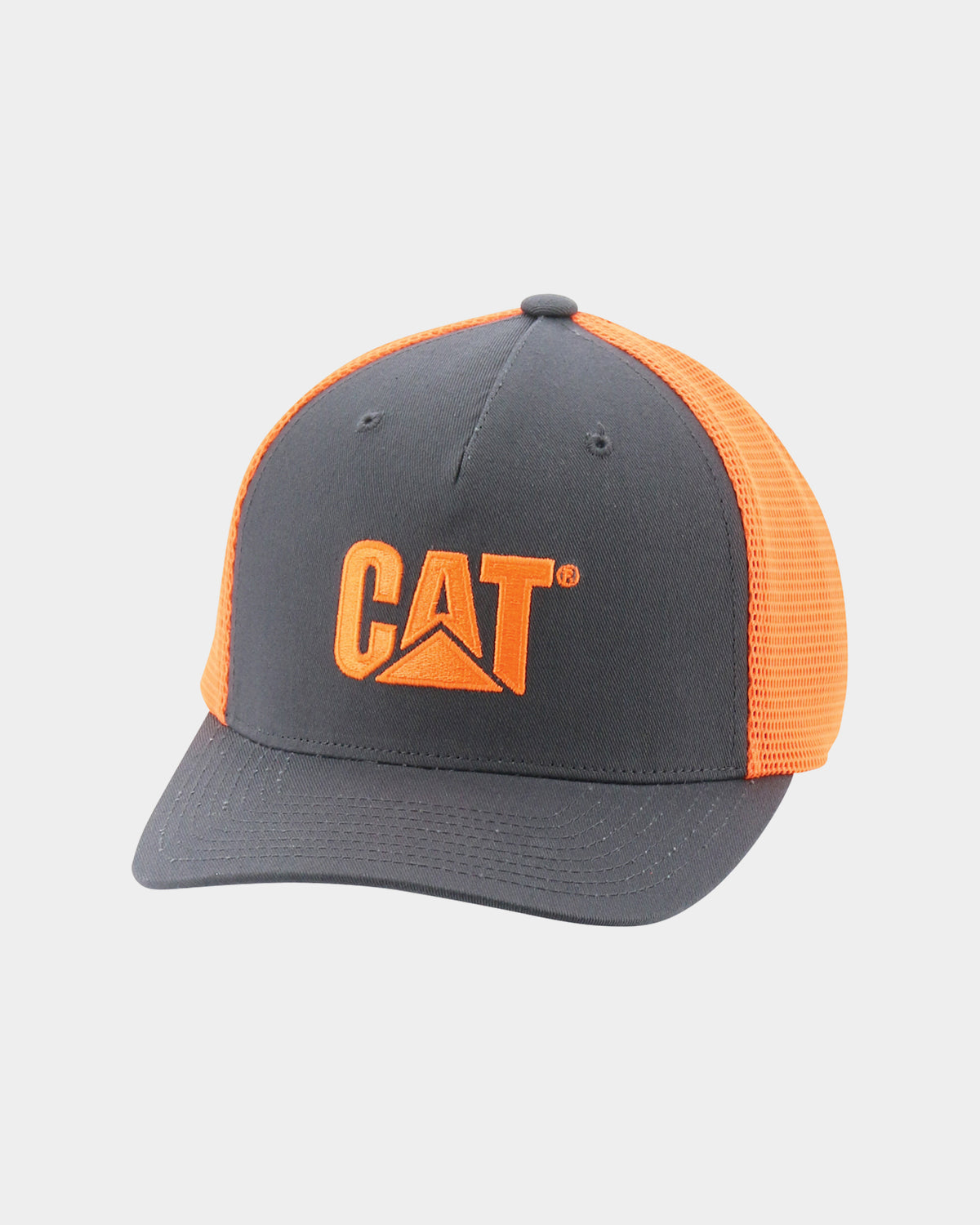 High Visibility Mesh Cap - Reflective Safety Hat for Outdoor Work & Running - Perfect for Construction, Cycling & Night Activities