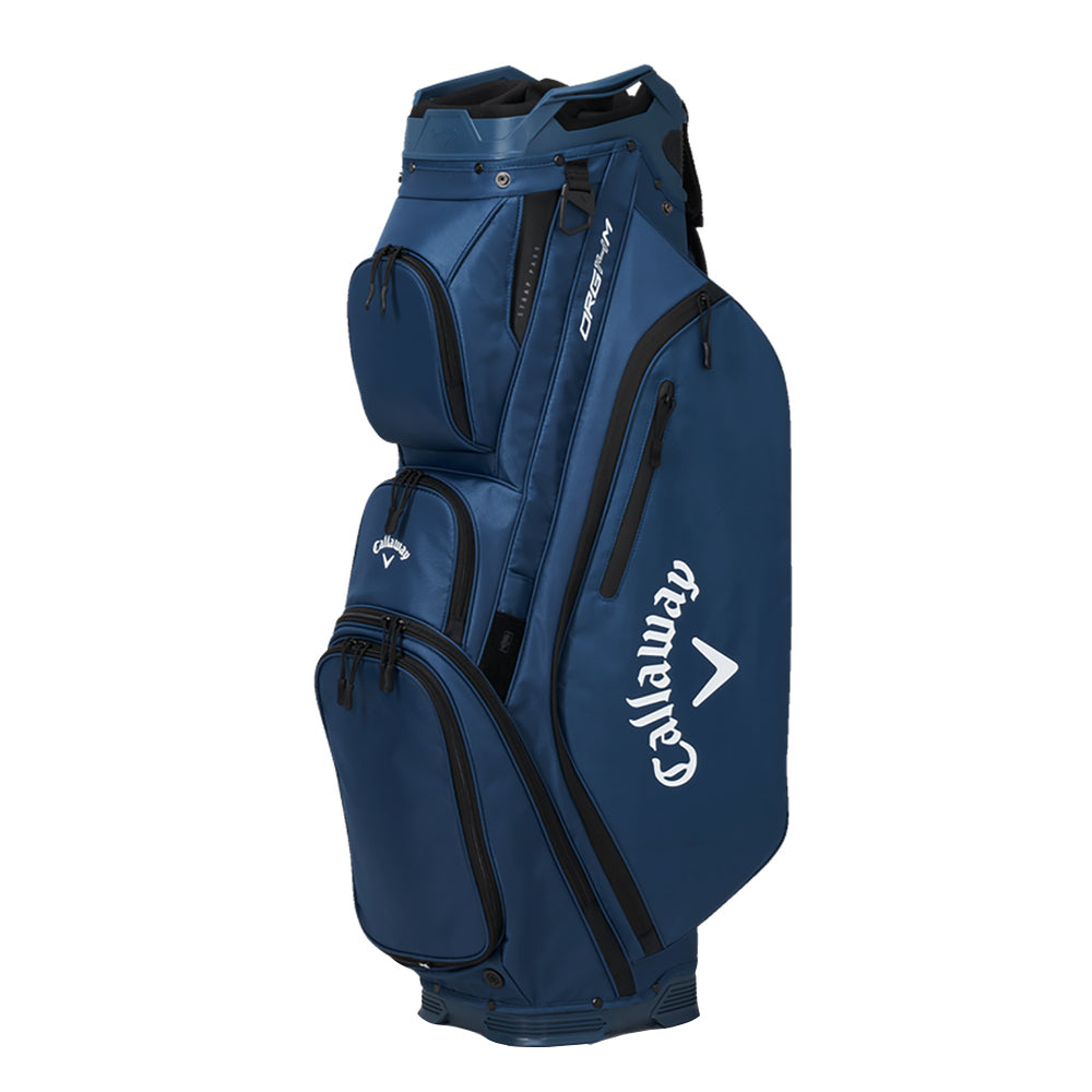 Callaway Org 14 Mini Golf Cart Bag - Lightweight Stand Bag with 14-Way Divider for Clubs | Perfect for Golf Course & Driving Range Practice