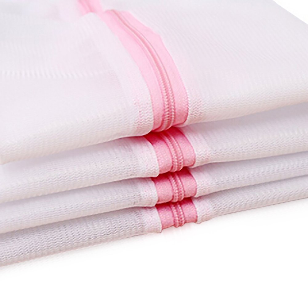 Premium Laundry Bags for Underwear, Bras & Lingerie - XL Size (100 Pack) - Gentle Wash Protection for Delicates - Perfect for Travel, Gym & College Dorm Organization