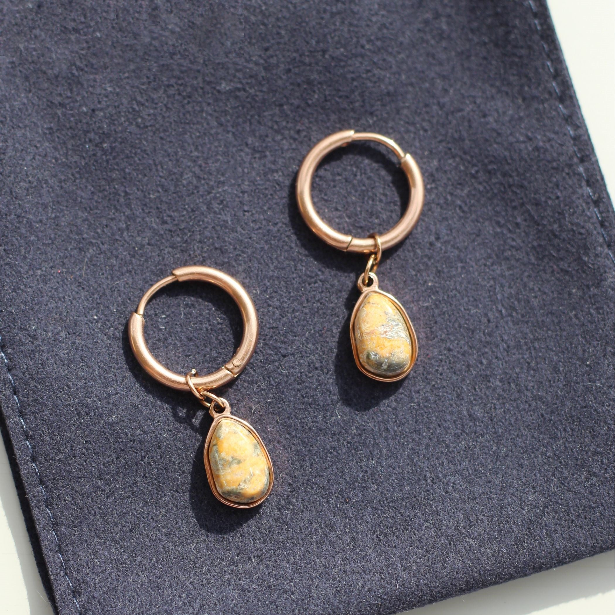 Leopard Print Drop Earrings for Women - Fashion Dangle Earrings for Party, Wedding & Everyday Wear
