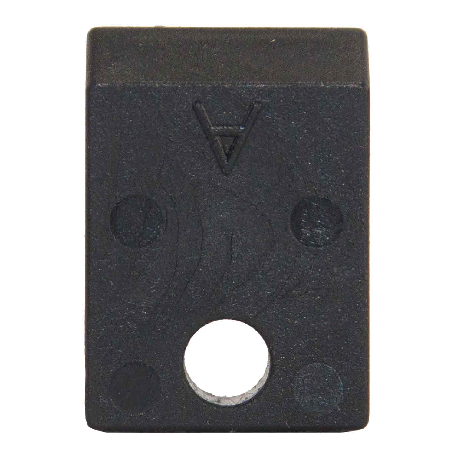 AAE Extended Clicker Jam Block for Axiom Sight - Precision Archery Accessory for Target Practice & Hunting Scenes
