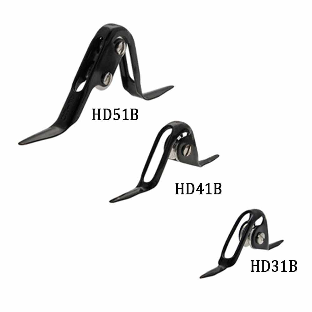 Aftco Heavy Duty Roller Fishing Guides - Saltwater & Freshwater Boat Rods for Offshore & Inshore Angling