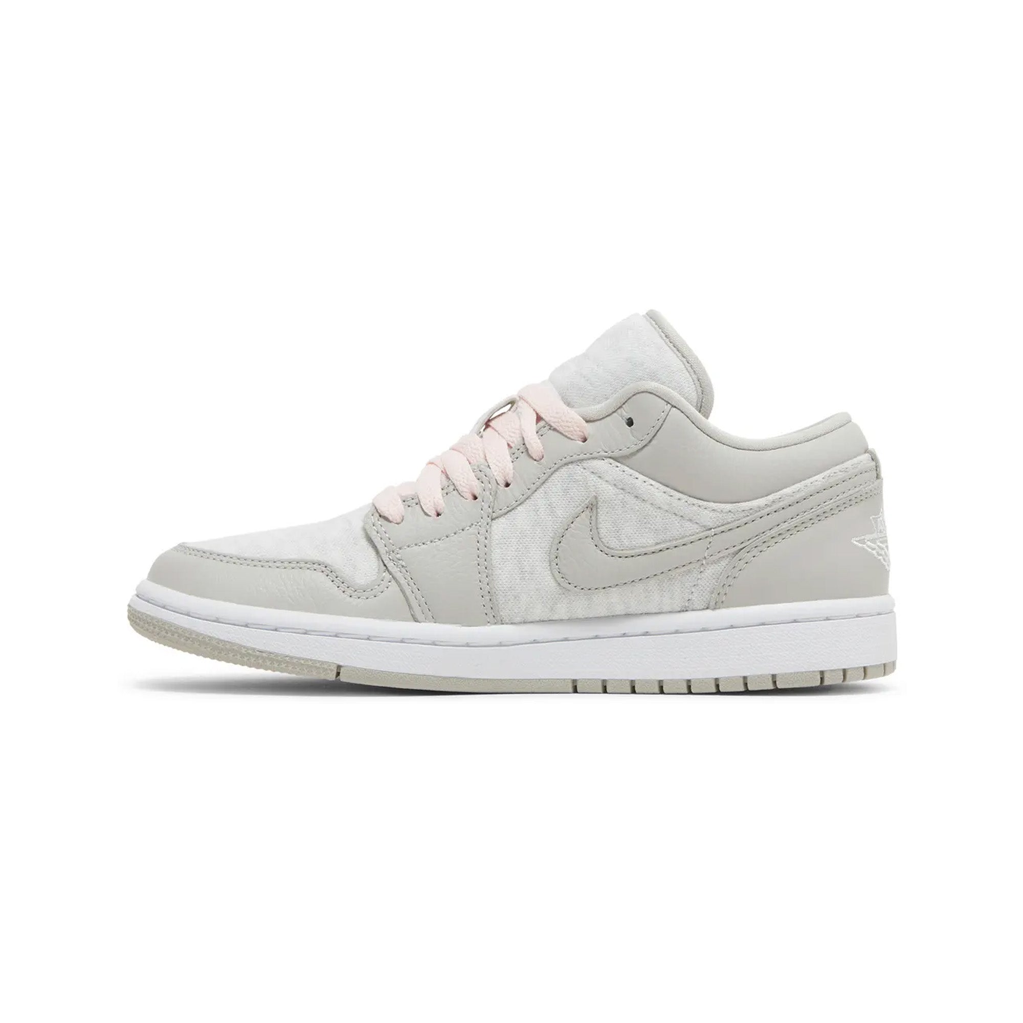 Air Jordan 1 Low 'Iron Ore' Women's Sneakers (2022) - Comfortable Casual Shoes for Running, Walking & Streetwear Fashion