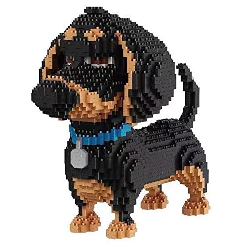 Black Dog 2100pcs