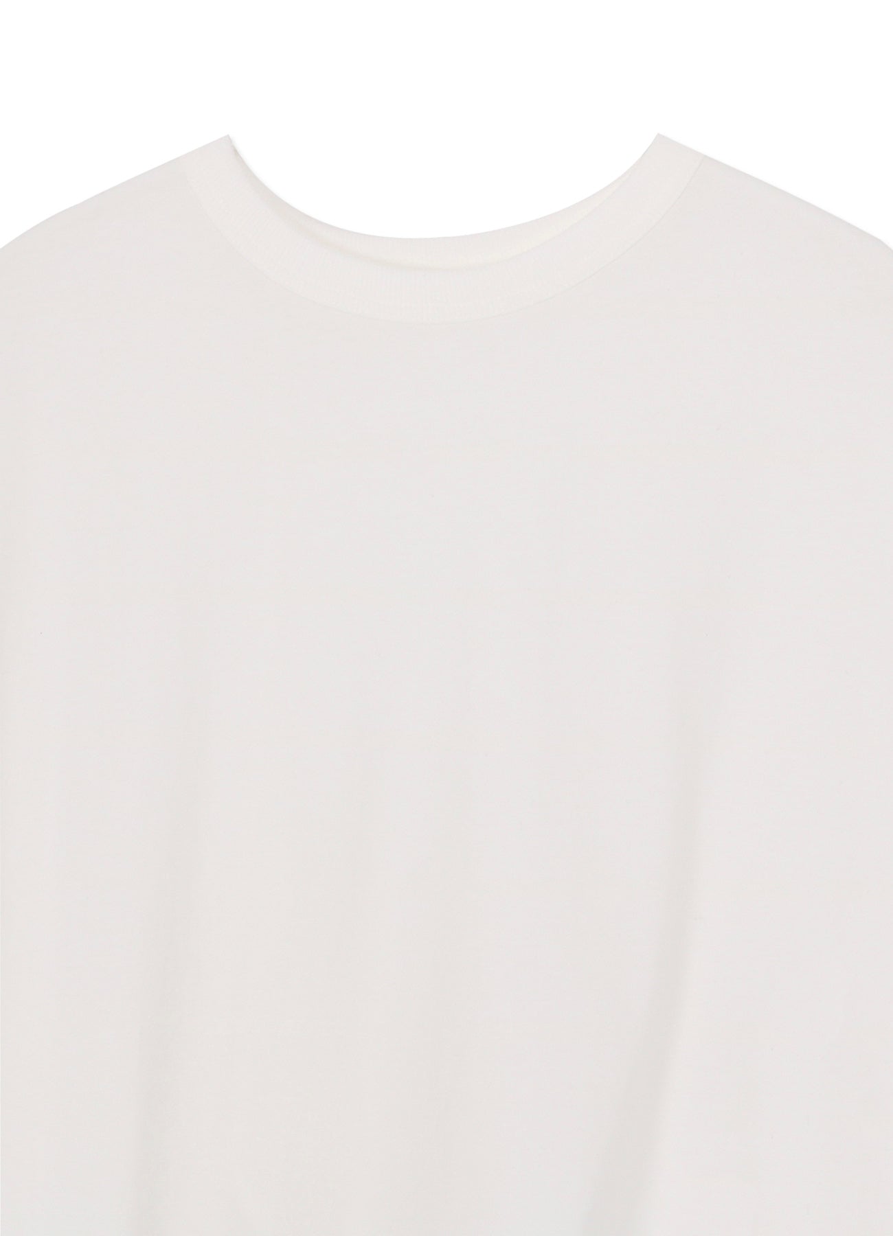 Premium Cotton Single Jersey R V Twisted T-Shirt for Men - Soft & Comfortable Casual Wear for Everyday Outfits